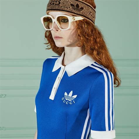 gucci addidas dress|Gucci Adidas originals.